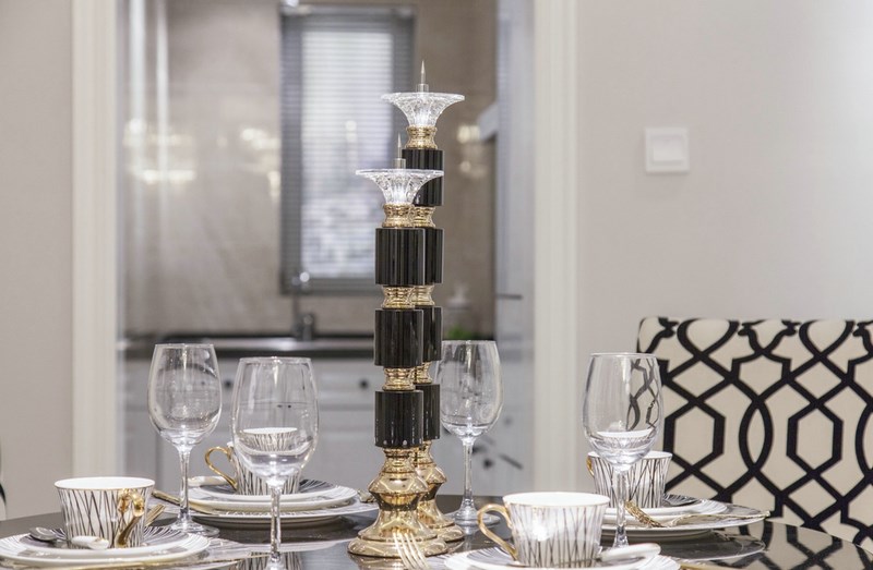 簡(jiǎn)歐式三居室199