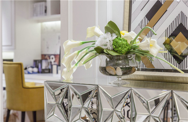 簡(jiǎn)歐式三居室233