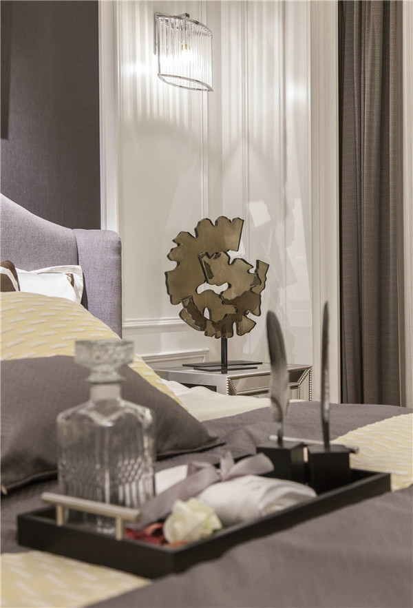 簡(jiǎn)歐式三居室276