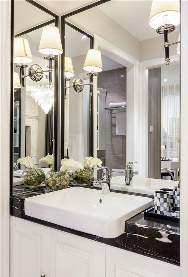 簡(jiǎn)歐式三居室284