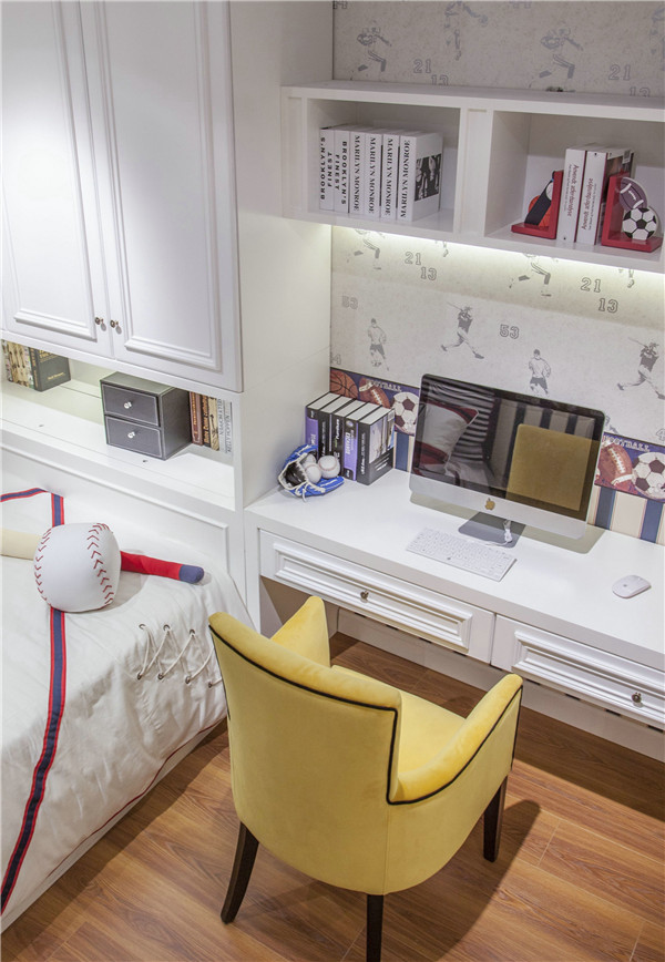 簡(jiǎn)歐式三居室287