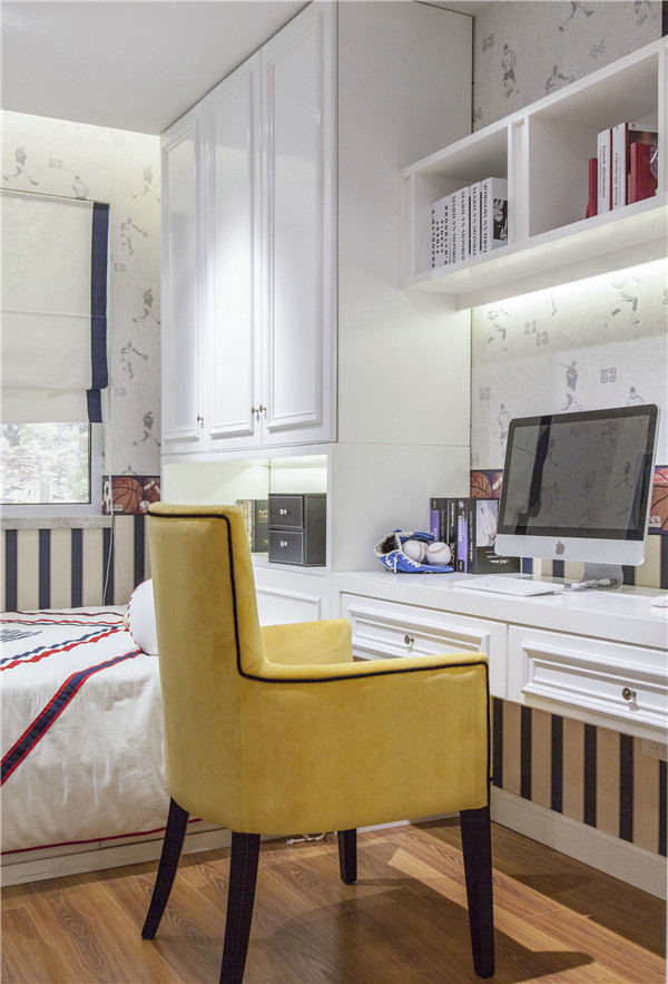 簡(jiǎn)歐式三居室296