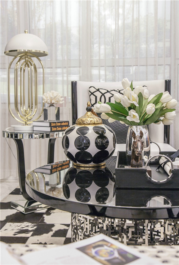 簡(jiǎn)歐式三居室302